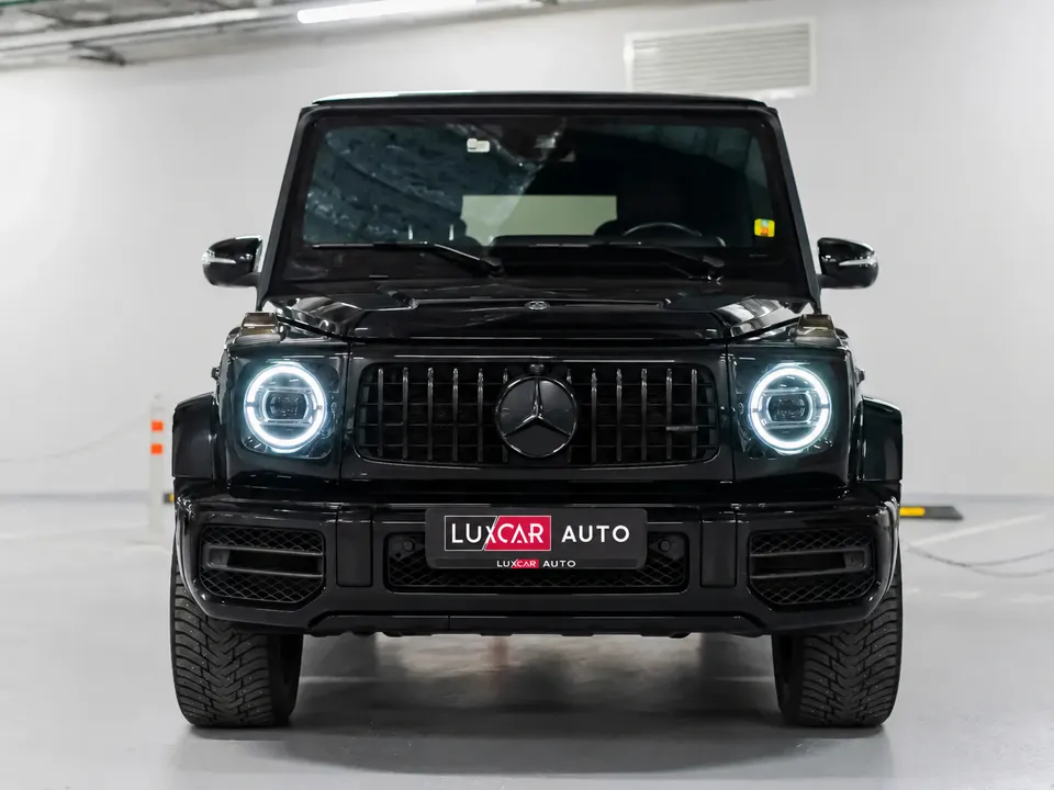 Mercedes-Benz G-Класс 63 AMG 2018 — фото 3