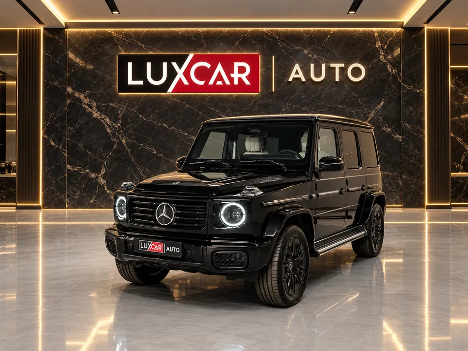 Mercedes-Benz G-Класс 450 2025 — фото 1