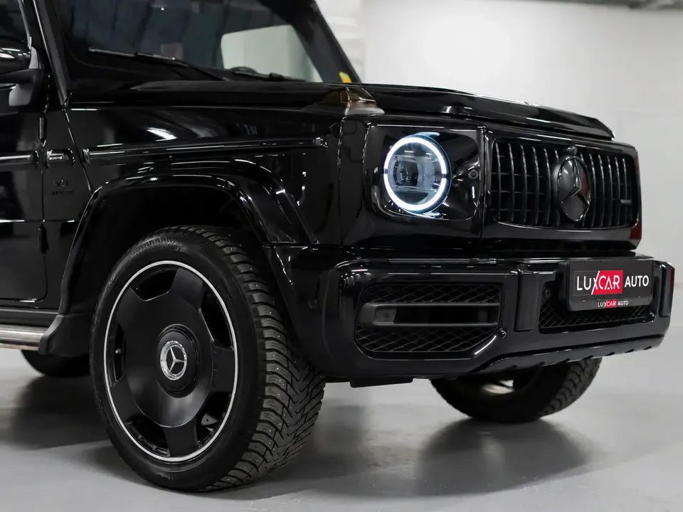 Mercedes-Benz G-Класс 63 AMG 2018 — фото 5