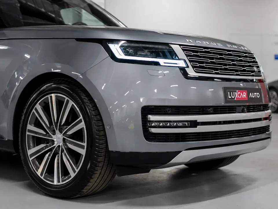 Land Rover Range Rover AUTOBIOGRAPHY 2021 — фото 2
