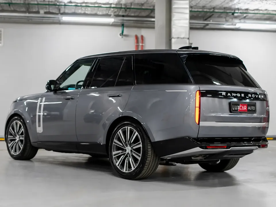 Land Rover Range Rover AUTOBIOGRAPHY 2021 — фото 3