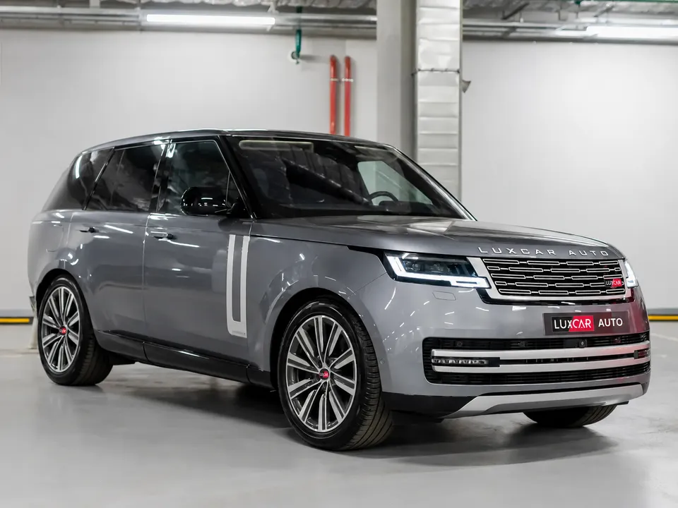 Land Rover Range Rover AUTOBIOGRAPHY 2021 — фото 4
