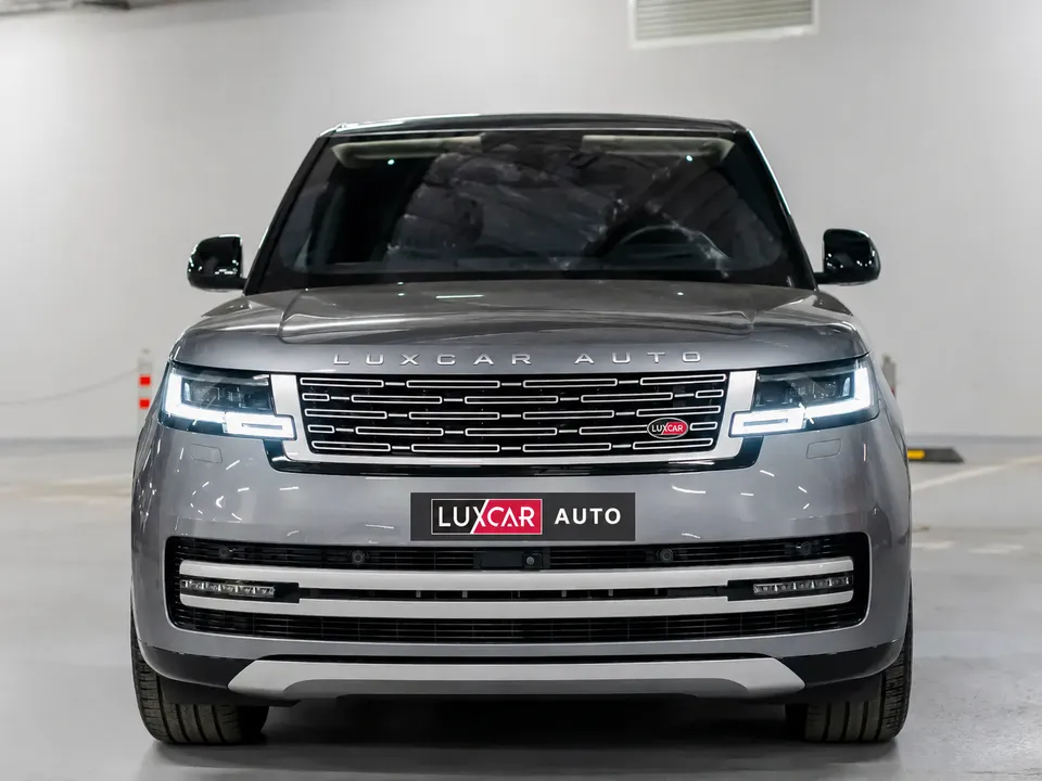 Land Rover Range Rover AUTOBIOGRAPHY 2021 — фото 5
