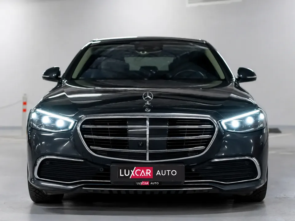 Mercedes-Benz S-Класс 350 L 2021 — фото 2