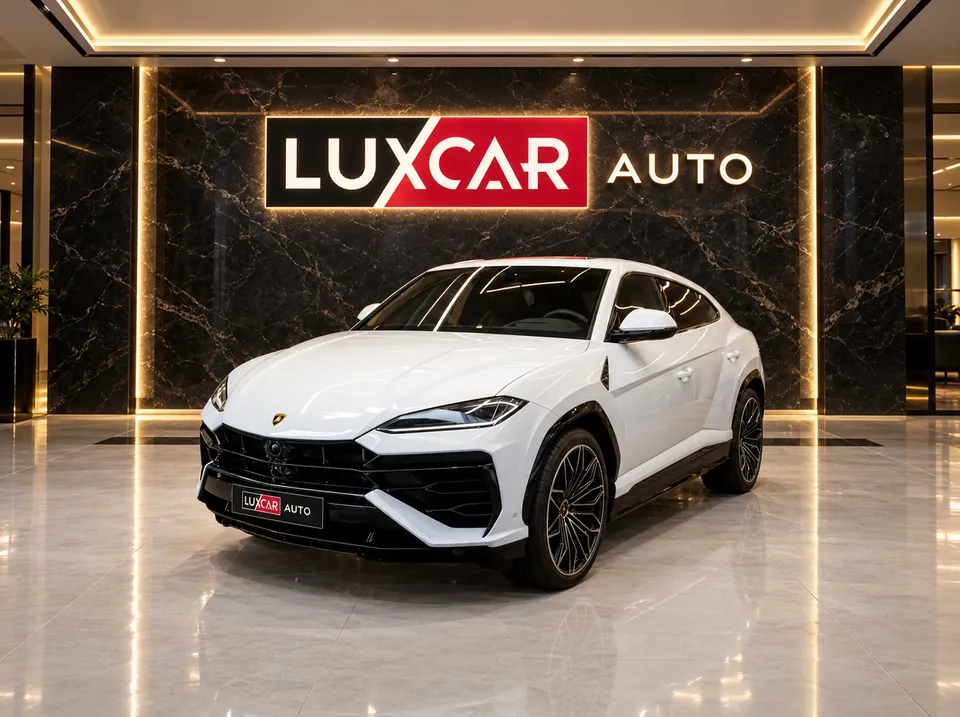 Lamborghini Urus I Рестайлинг 2026 — фото 1