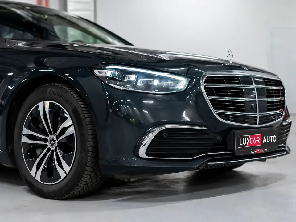Mercedes-Benz S-Класс 350 L 2021 — фото 3