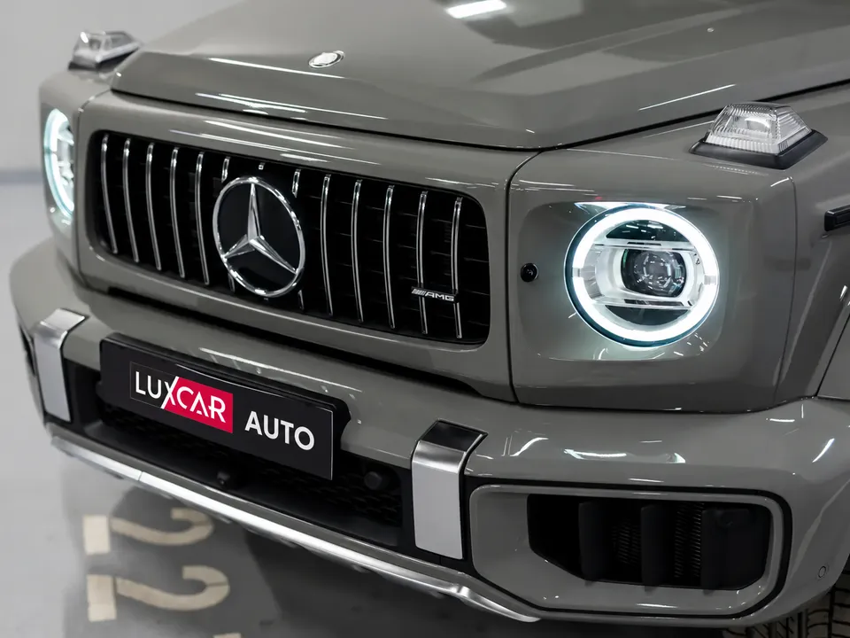 Mercedes-Benz G-Класс G63 2024 — фото 2