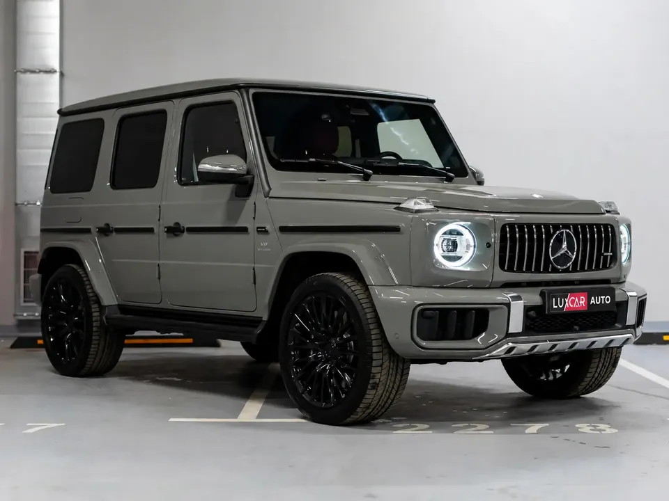 Mercedes-Benz G-Класс G63 2024 — фото 3