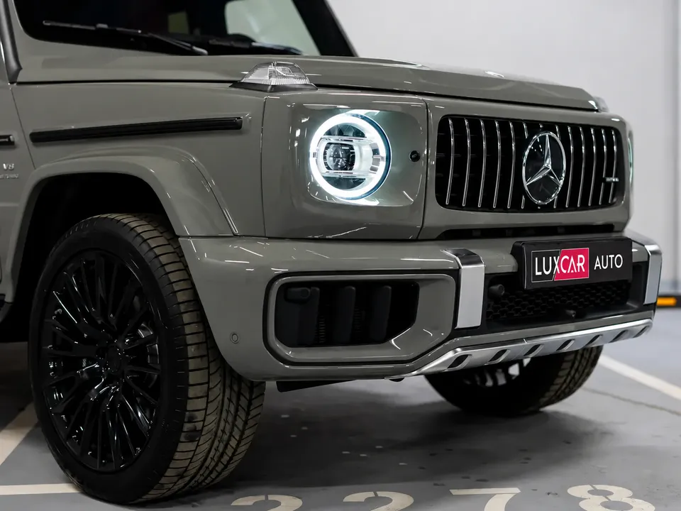 Mercedes-Benz G-Класс G63 2024 — фото 4