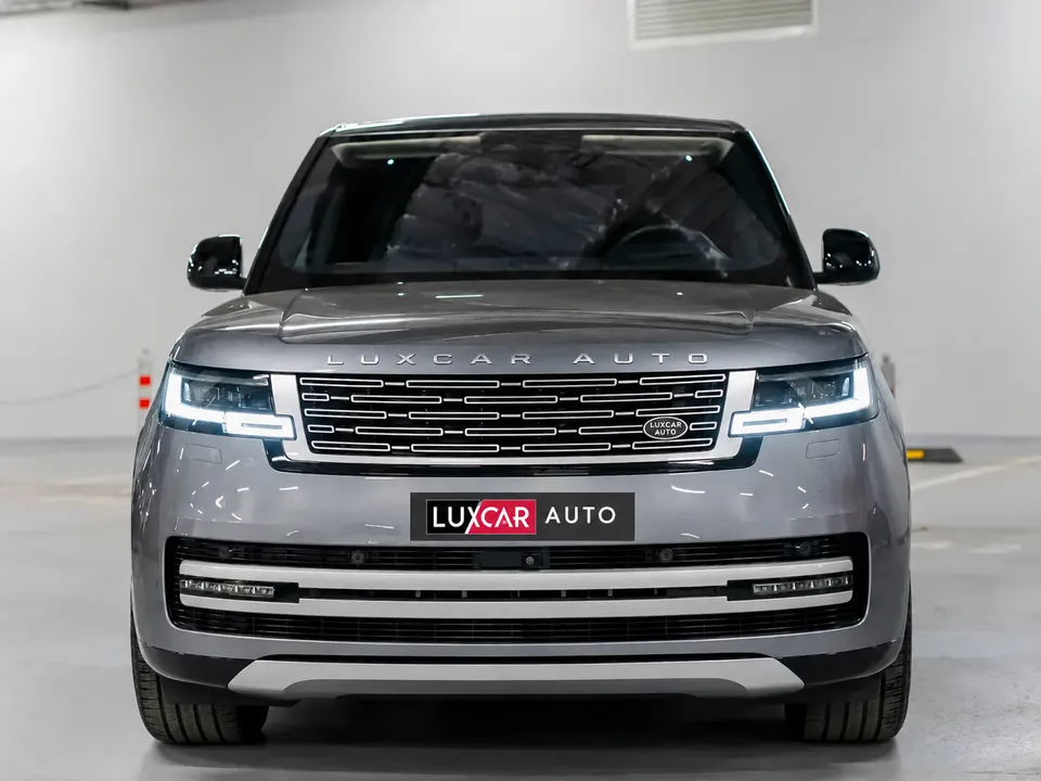 Land Rover Range Rover Autobiography 2021 — фото 2