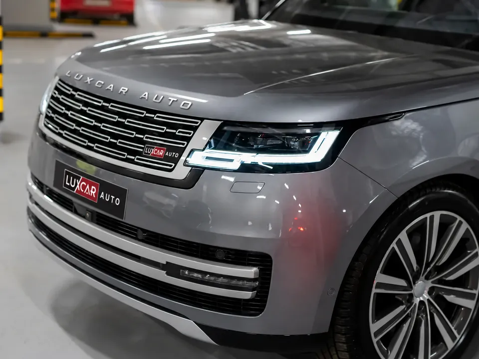 Land Rover Range Rover Autobiography 2021 — фото 3