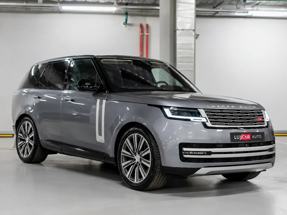 Land Rover Range Rover Autobiography 2021 — фото 4
