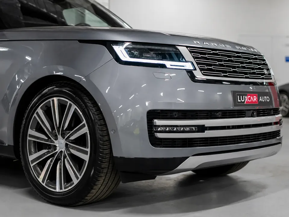 Land Rover Range Rover Autobiography 2021 — фото 5