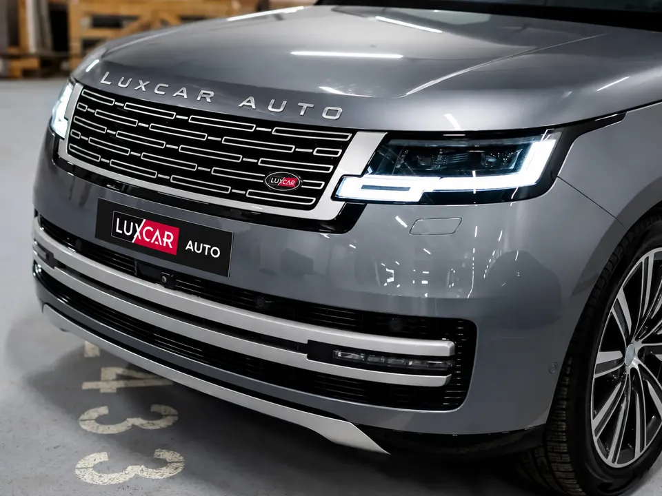 Land Rover Range Rover Autobiography 2021 — фото 2