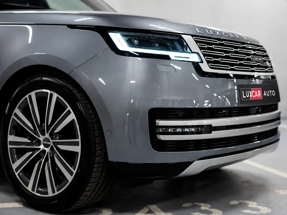 Land Rover Range Rover Autobiography 2021 — фото 5