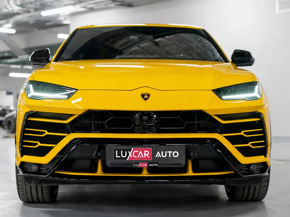 Lamborghini Urus Full carbon package, rear-axle steering 2020 — фото 3
