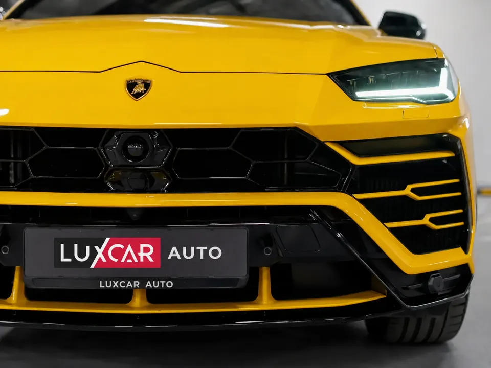 Lamborghini Urus Full carbon package, rear-axle steering 2020 — фото 4