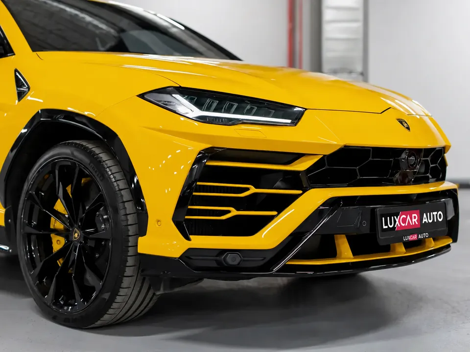 Lamborghini Urus Full carbon package, rear-axle steering 2020 — фото 5