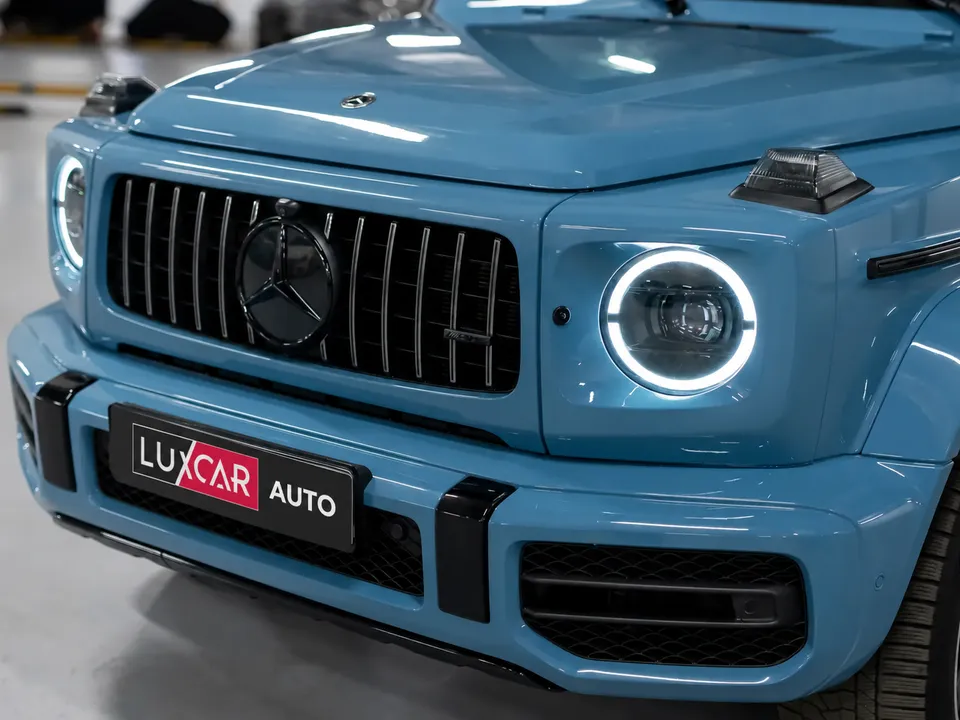 Mercedes-Benz G-Класс AMG 2023 — фото 2