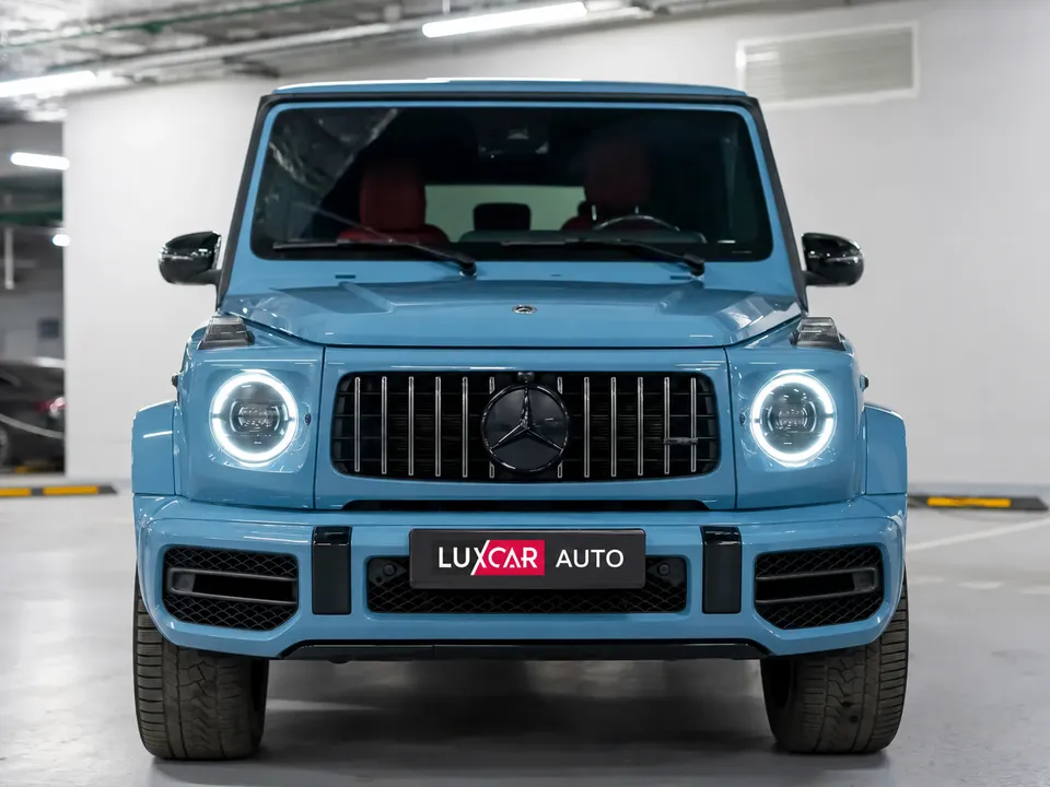 Mercedes-Benz G-Класс AMG 2023 — фото 3