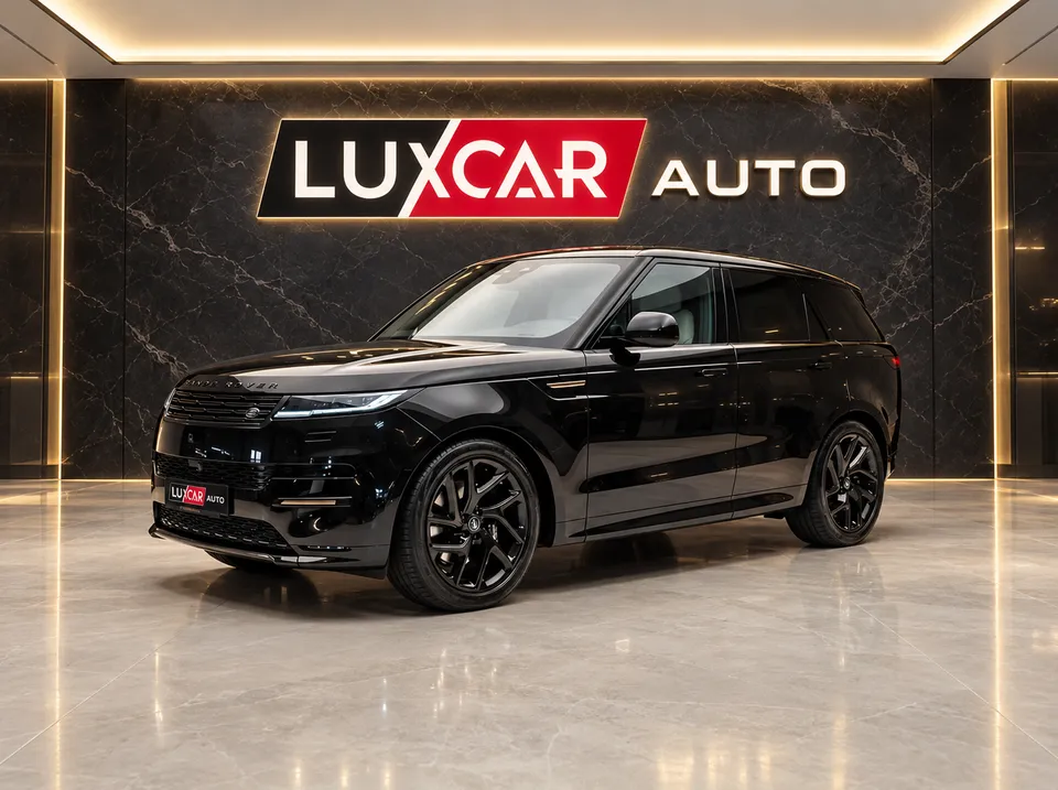 Land Rover Range Rover Sport 2026