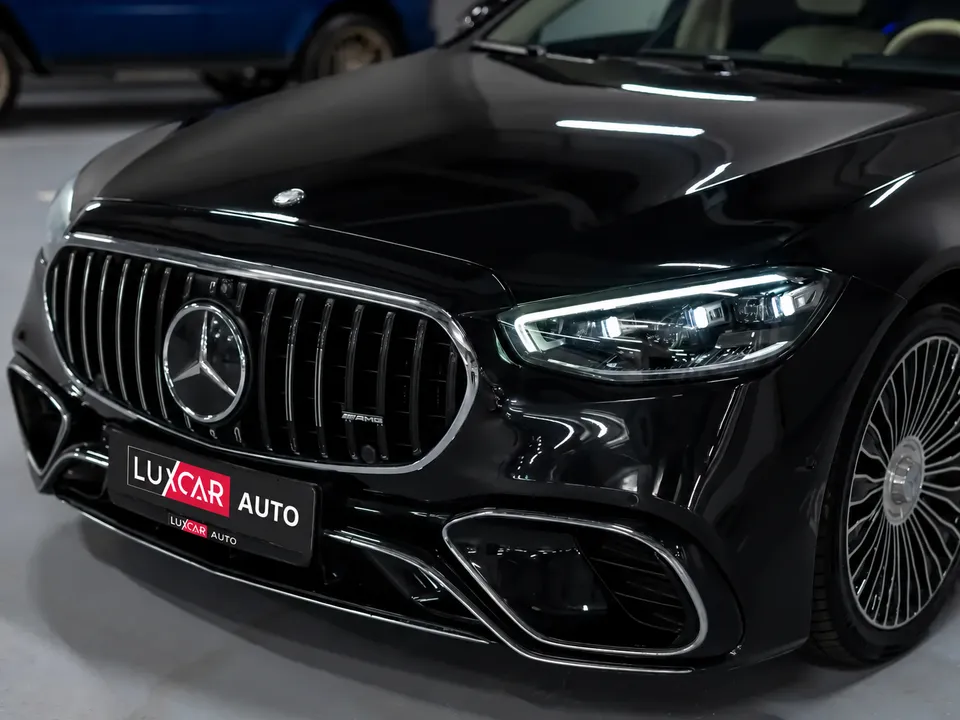 Mercedes-Benz S-Класс 350 L 2021 — фото 2