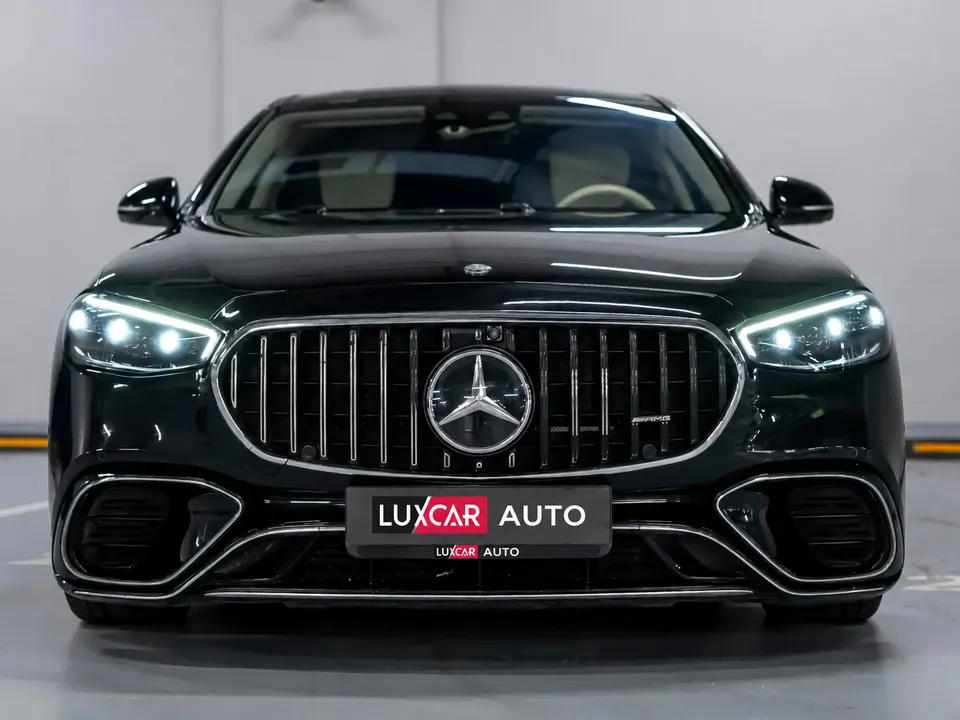 Mercedes-Benz S-Класс 350 L 2021 — фото 3