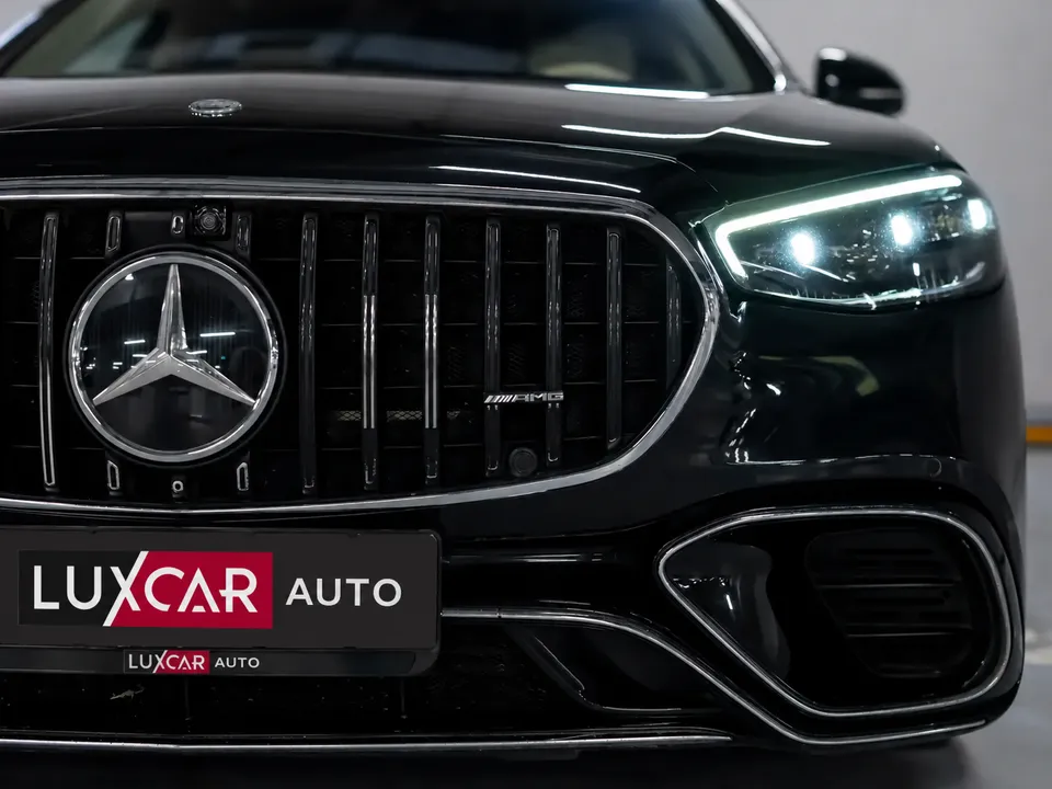 Mercedes-Benz S-Класс 350 L 2021 — фото 4