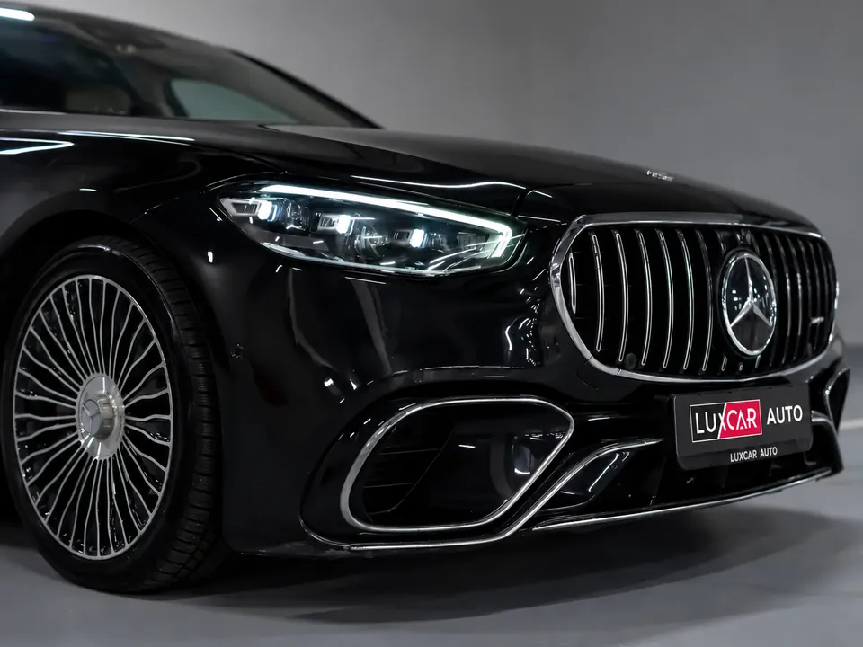 Mercedes-Benz S-Класс 350 L 2021 — фото 5
