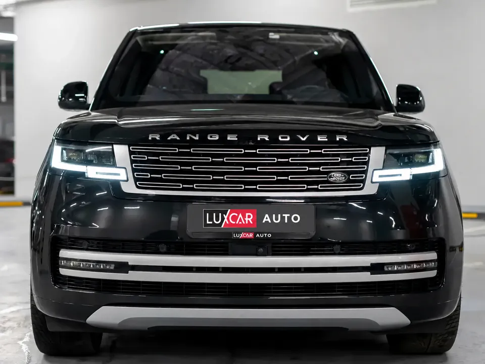 Land Rover Range Rover Autobiography 2022 — фото 3