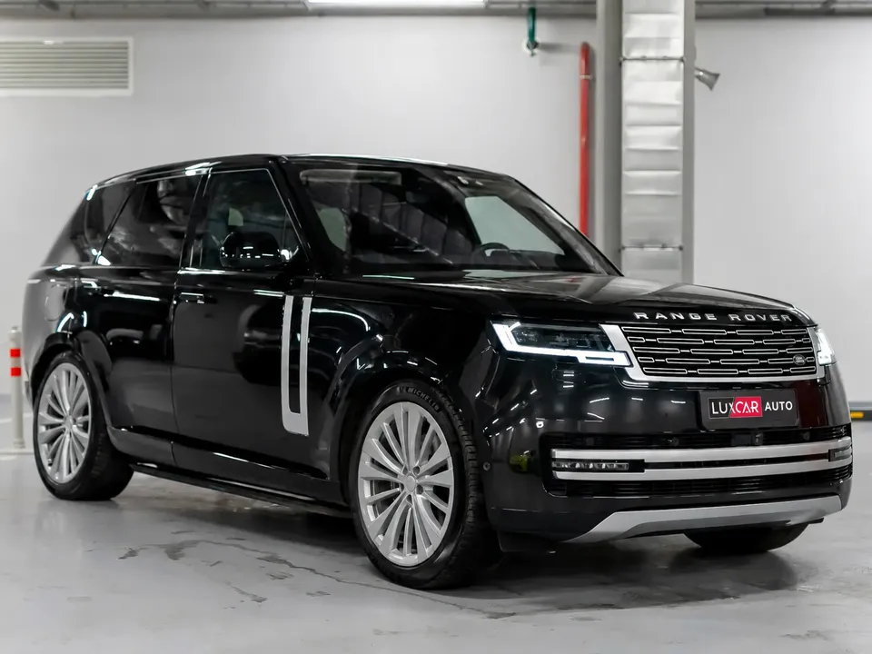 Land Rover Range Rover Autobiography 2022 — фото 5