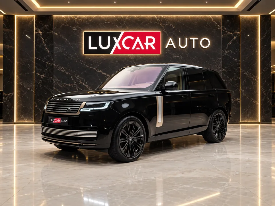 Land Rover Range Rover 2026