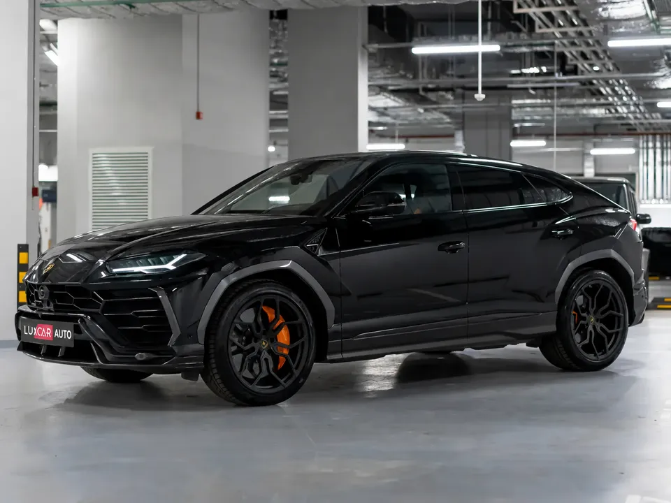 Lamborghini Urus Топовая комплектация (карбон-пакет, Bang & Olufsen) 2019 — фото 3