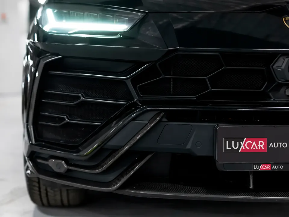 Lamborghini Urus Топовая комплектация (карбон-пакет, Bang & Olufsen) 2019 — фото 4