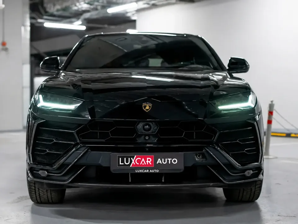 Lamborghini Urus Топовая комплектация (карбон-пакет, Bang & Olufsen) 2019 — фото 5