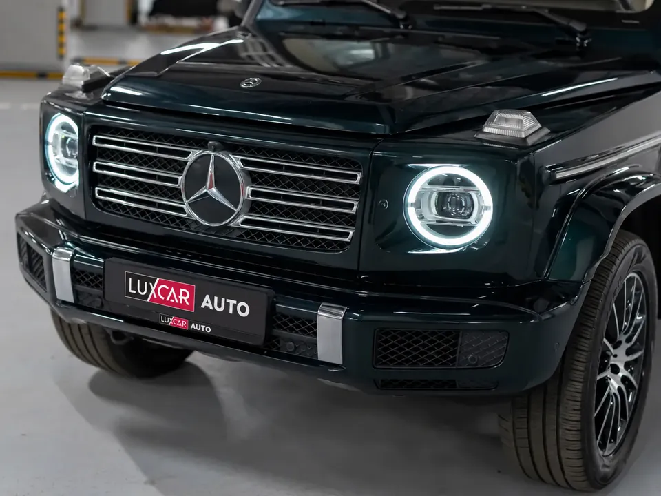 Mercedes-Benz G-Класс 350 2020 — фото 2