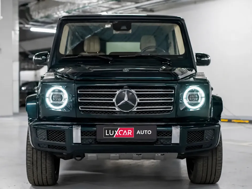 Mercedes-Benz G-Класс 350 2020 — фото 3