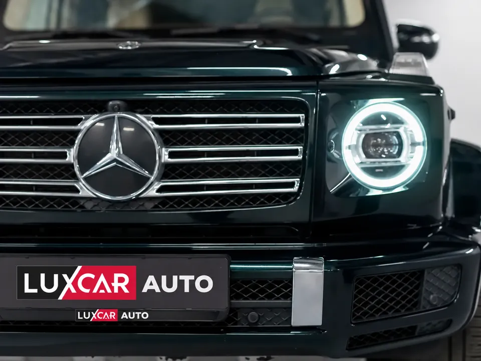 Mercedes-Benz G-Класс 350 2020 — фото 4