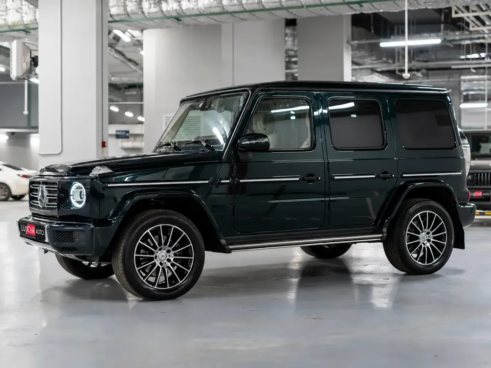 Mercedes-Benz G-Класс 350 2020 — фото 5