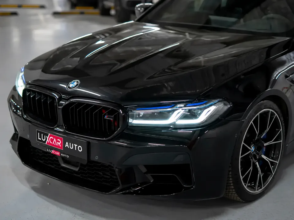 BMW M5 2021 — фото 2