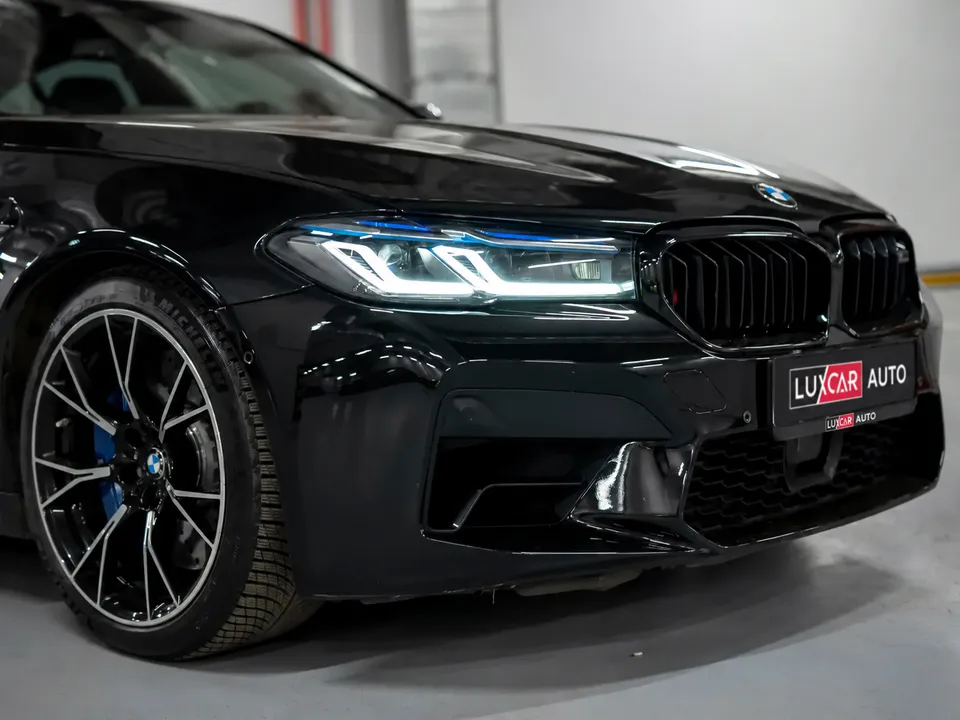 BMW M5 2021 — фото 5