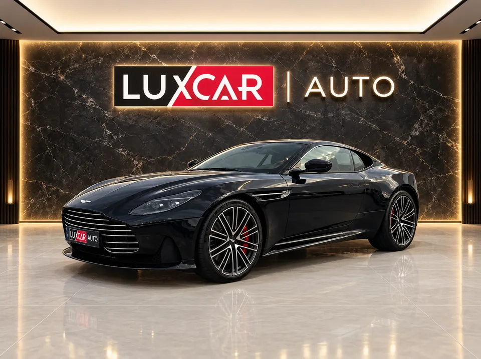 Aston Martin DB12 2026