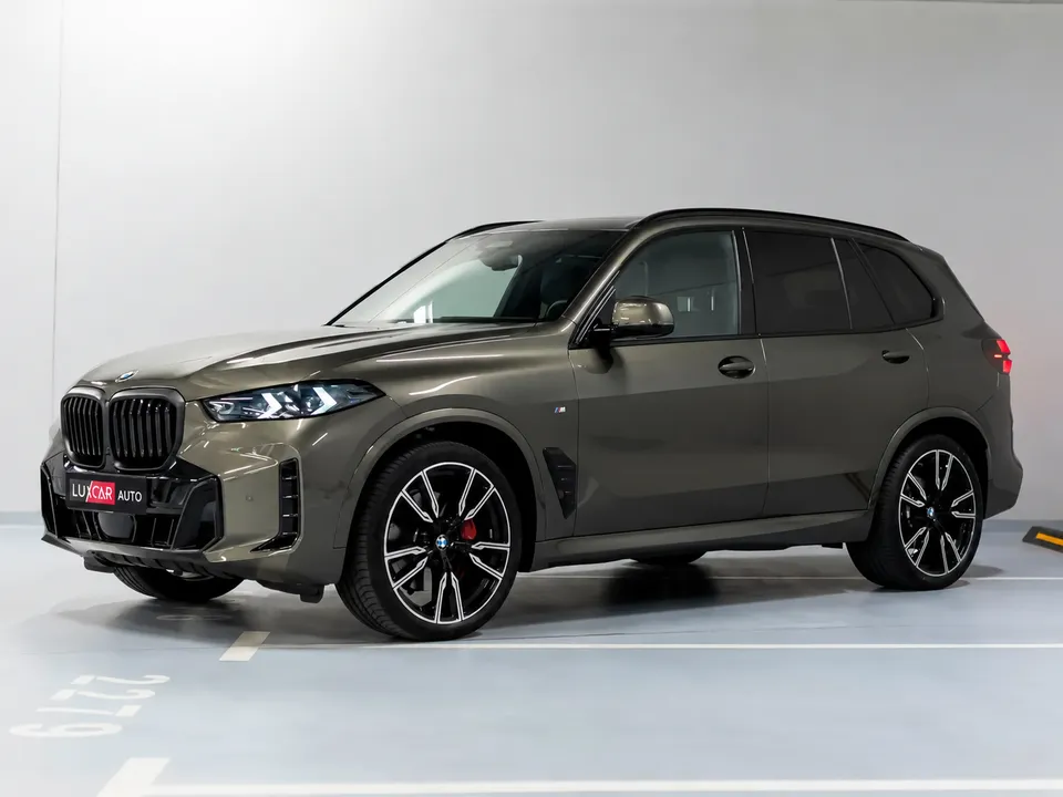 BMW X5 2024 — фото 2