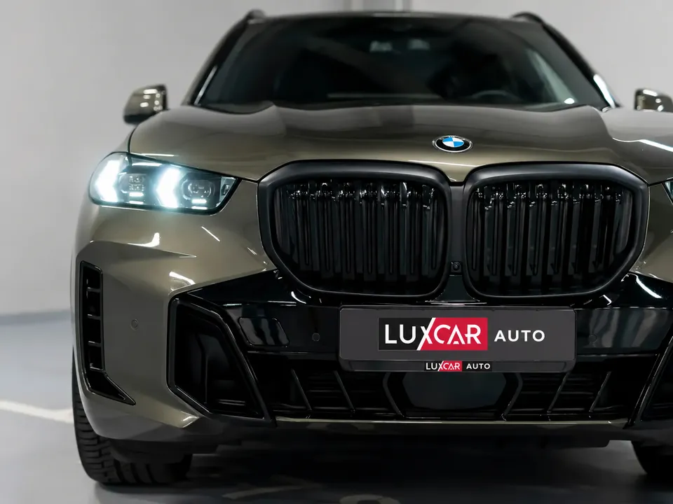 BMW X5 2024 — фото 5