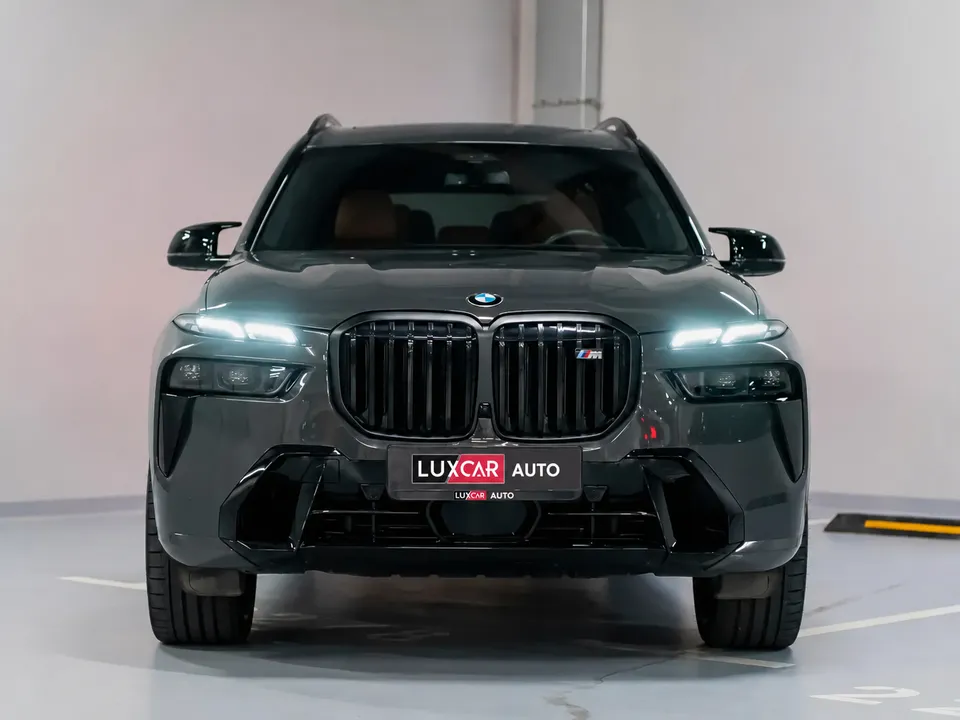 BMW X7 M60I 2024 — фото 2