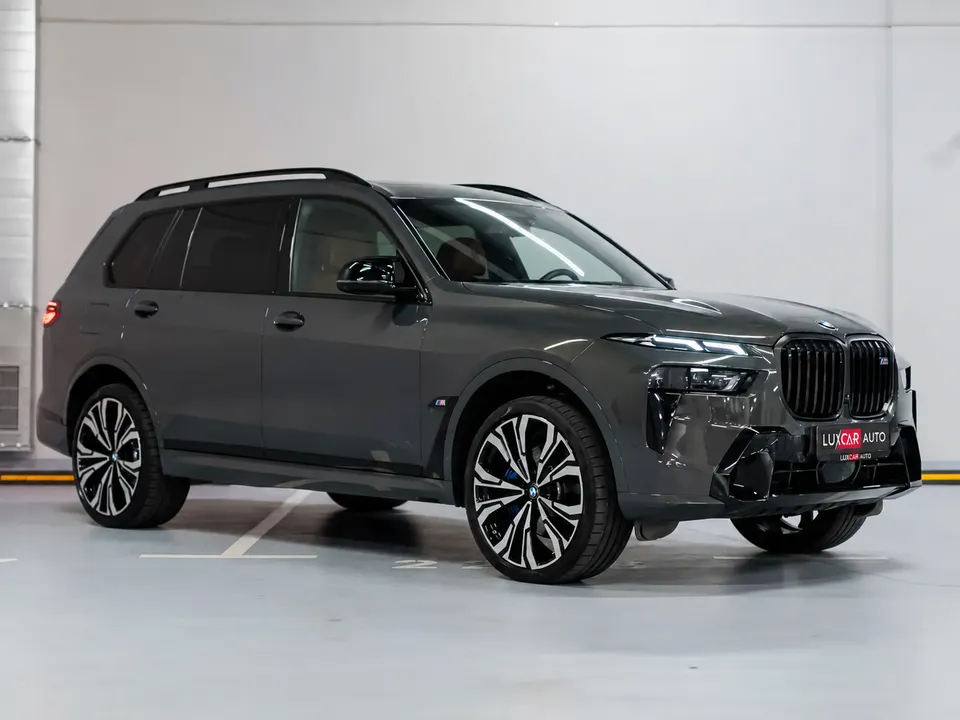 BMW X7 M60I 2024 — фото 3