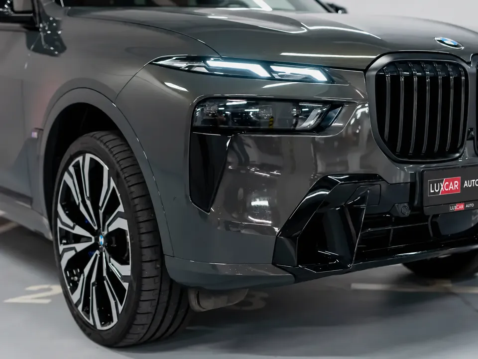 BMW X7 M60I 2024 — фото 5