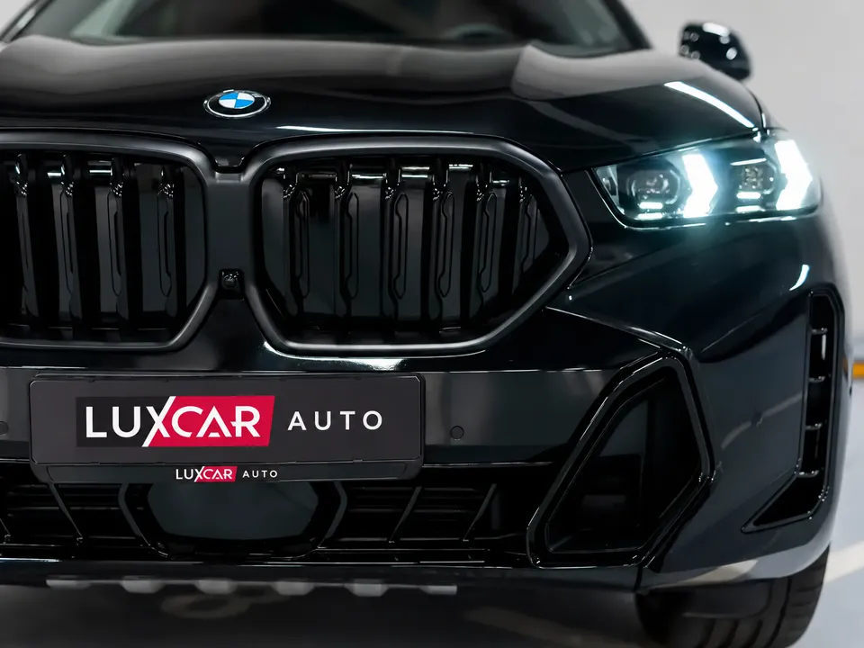 BMW X6 M Package 2024 — фото 5