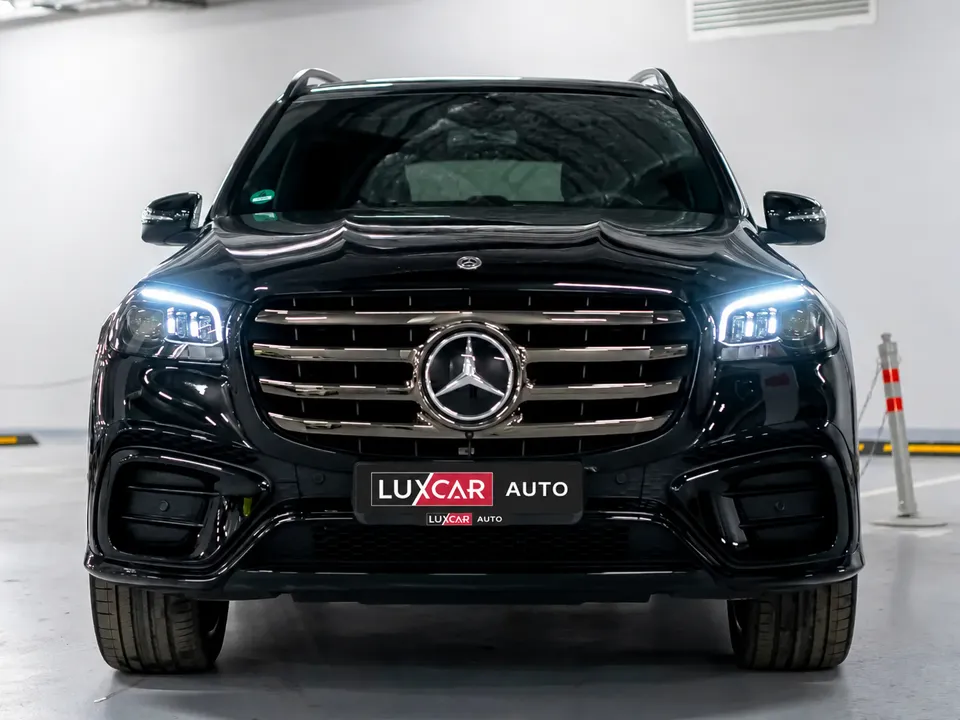 Mercedes-Benz GLS 450 2024 — фото 3