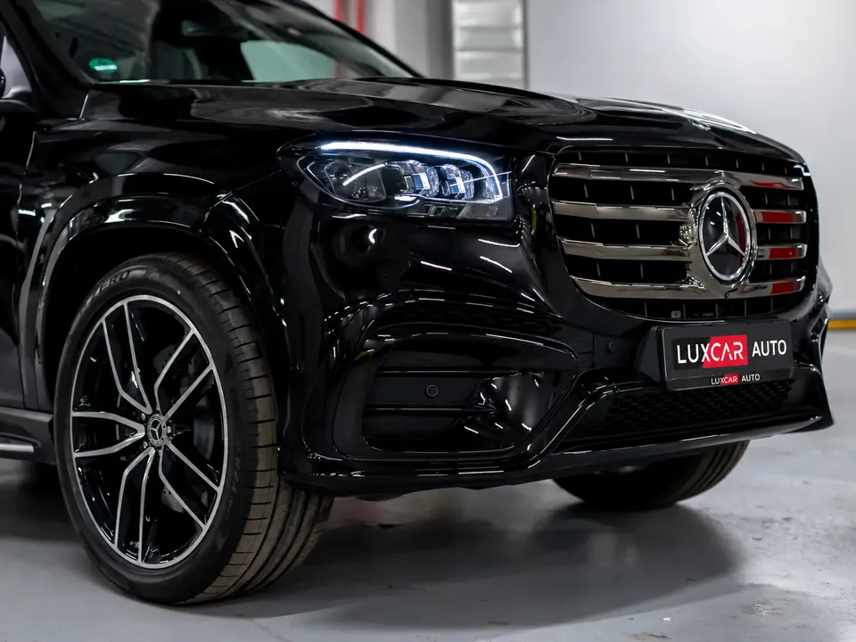 Mercedes-Benz GLS 450 2024 — фото 5